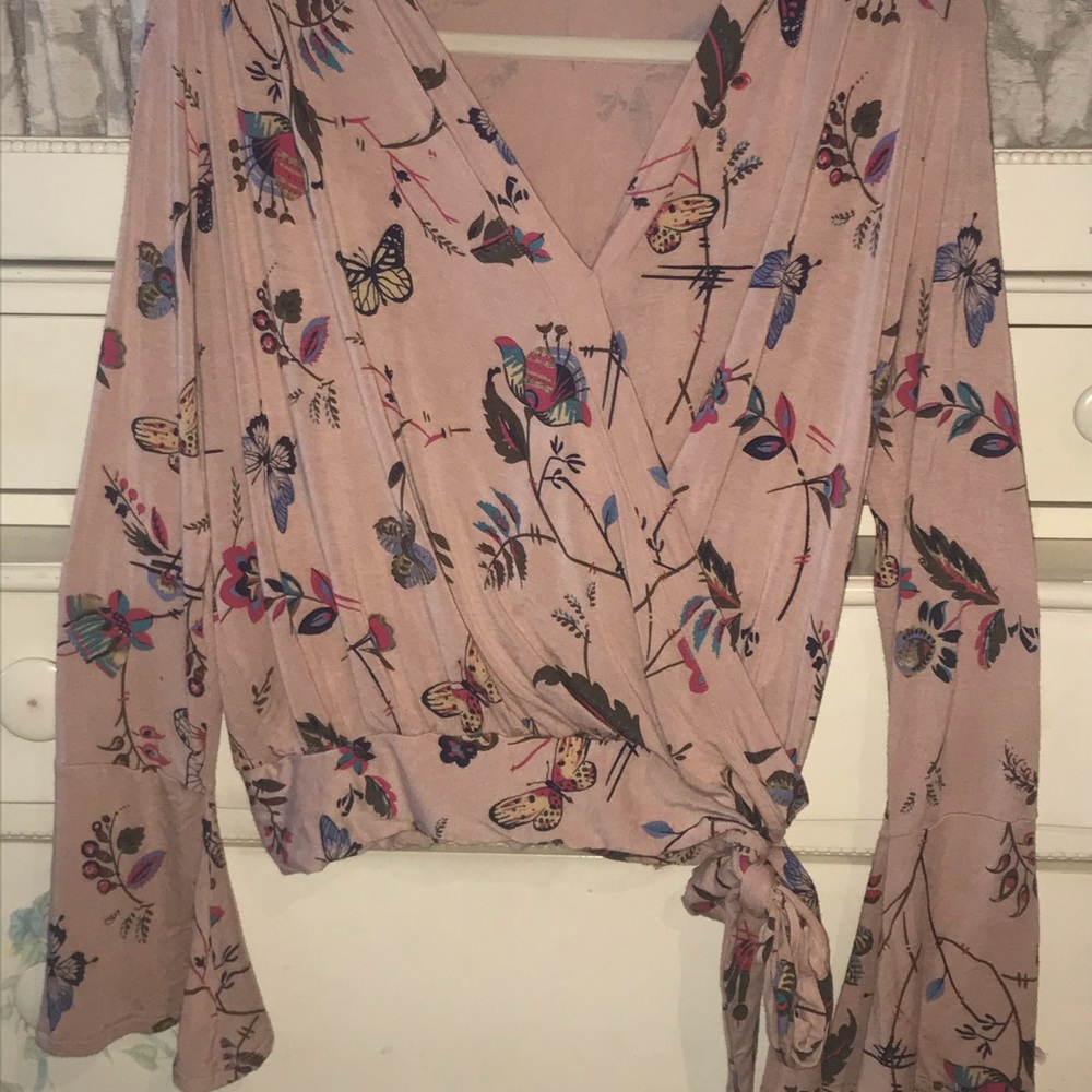 Women’s Abercrombie Knit Blouse